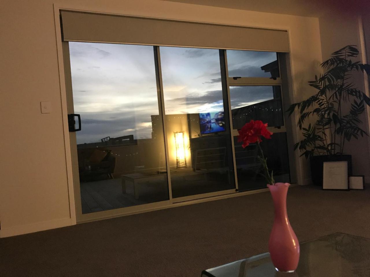 Holiday House マウント・マウンガヌイ エクステリア 写真