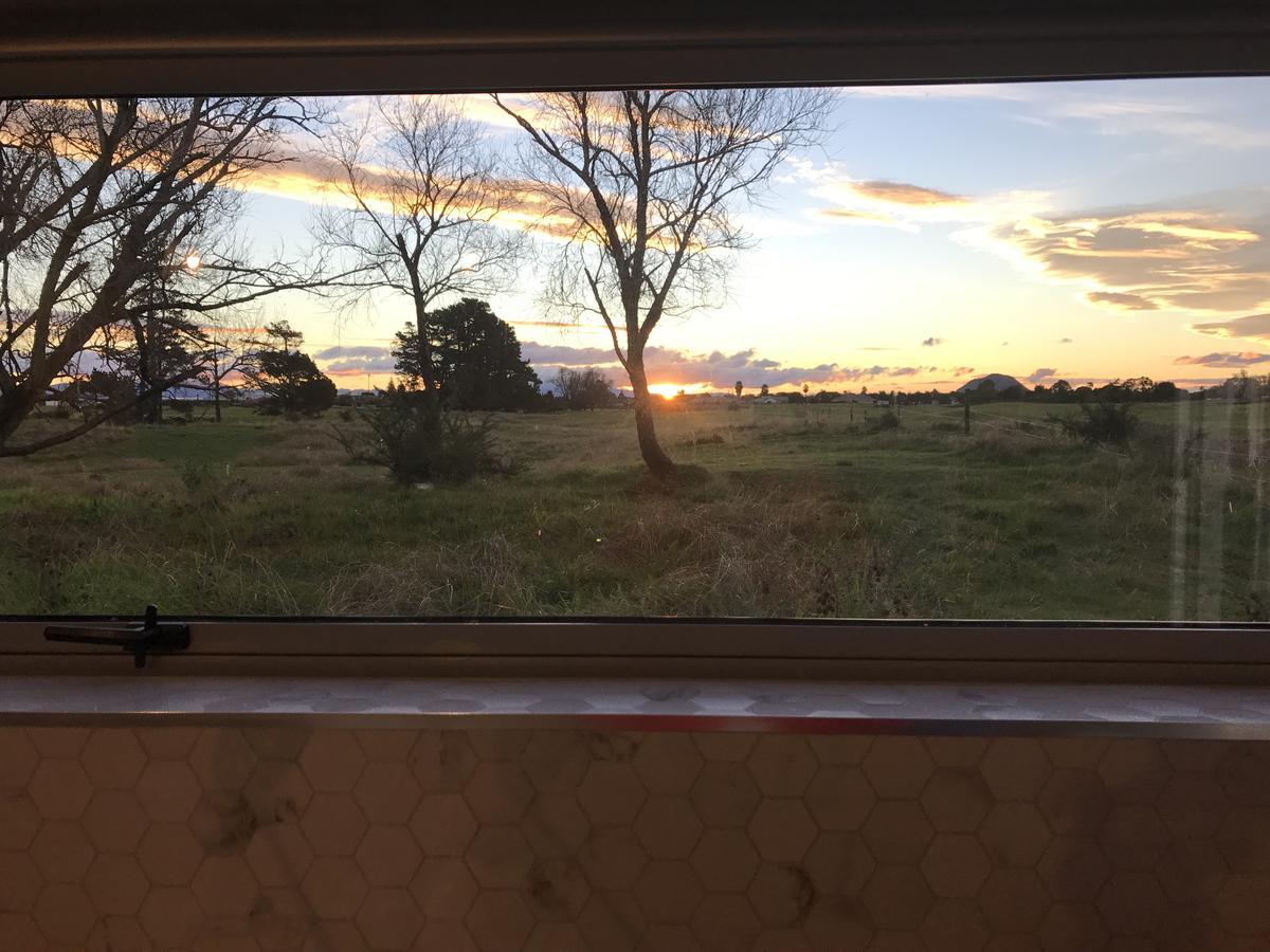 Holiday House マウント・マウンガヌイ エクステリア 写真