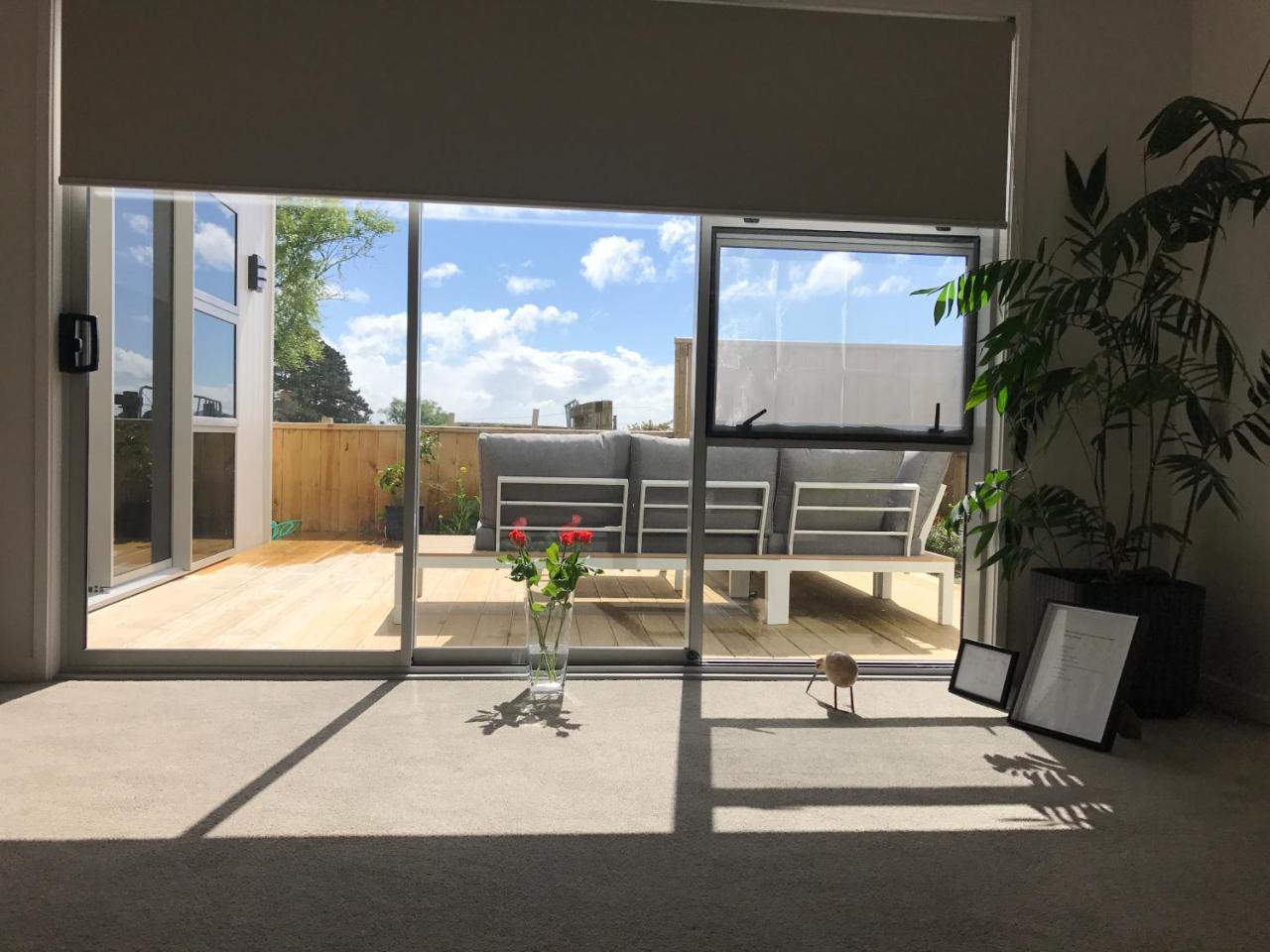 Holiday House マウント・マウンガヌイ エクステリア 写真